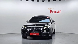 MERCEDES BENZ S-CLASS W223 2021