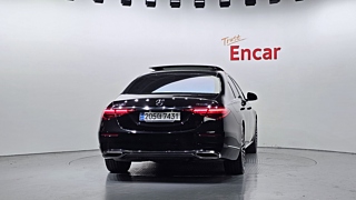 MERCEDES BENZ S-CLASS W223 2021