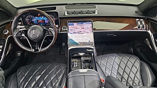 MERCEDES BENZ S-CLASS W223 2021