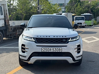 LAND ROVER RANGE ROVER EVOQUE 2019