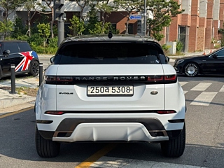 LAND ROVER RANGE ROVER EVOQUE 2019