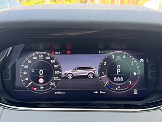 LAND ROVER RANGE ROVER EVOQUE 2019