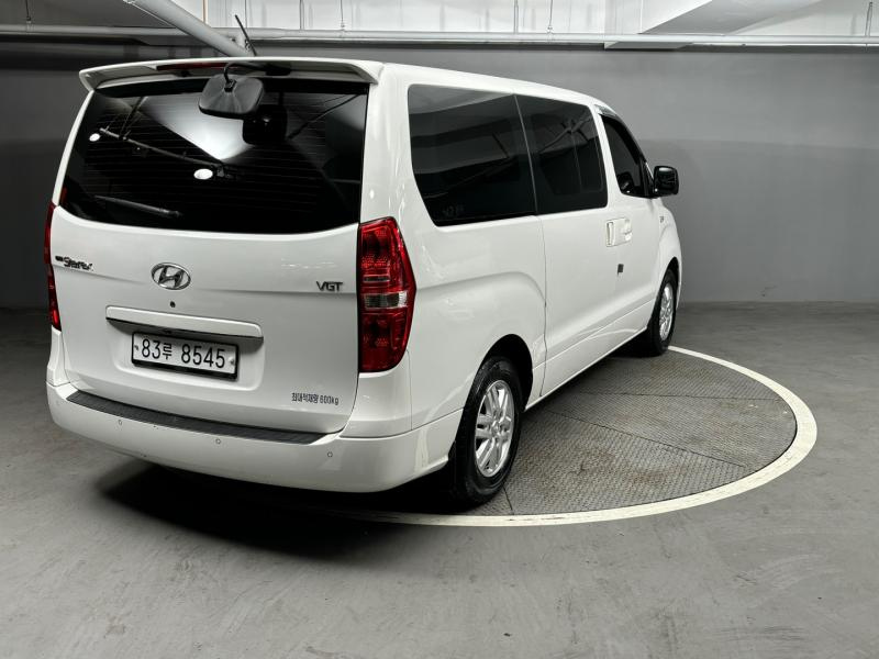 HYUNDAI STAREX GRAND 2016