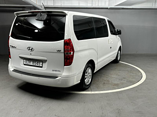 HYUNDAI STAREX GRAND 2016