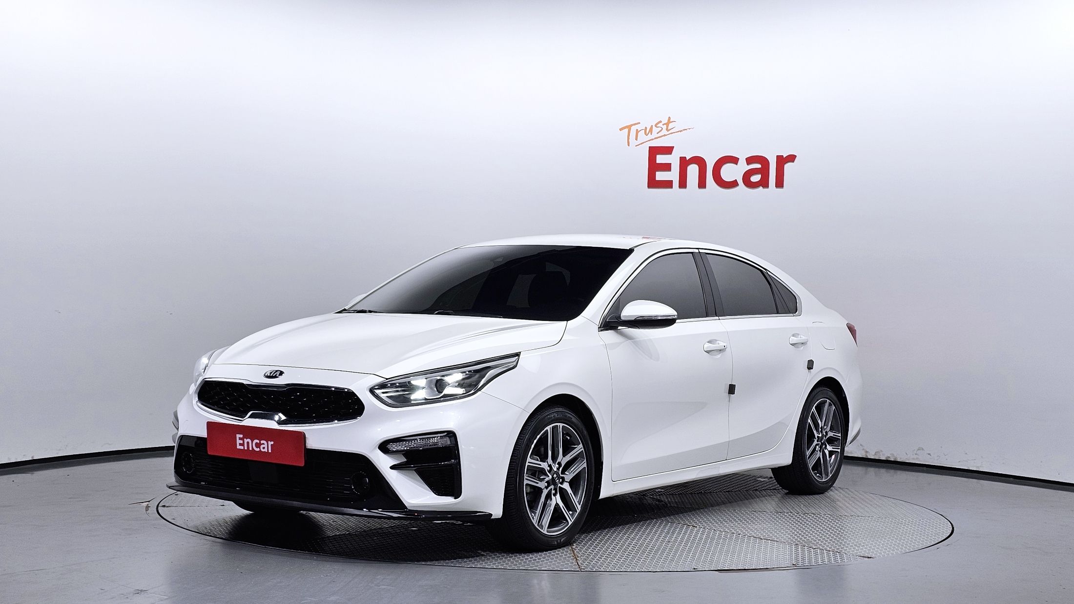 KIA K3 2018