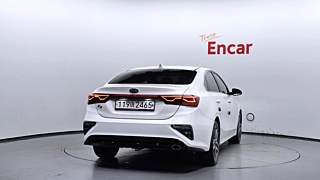 KIA K3 2018