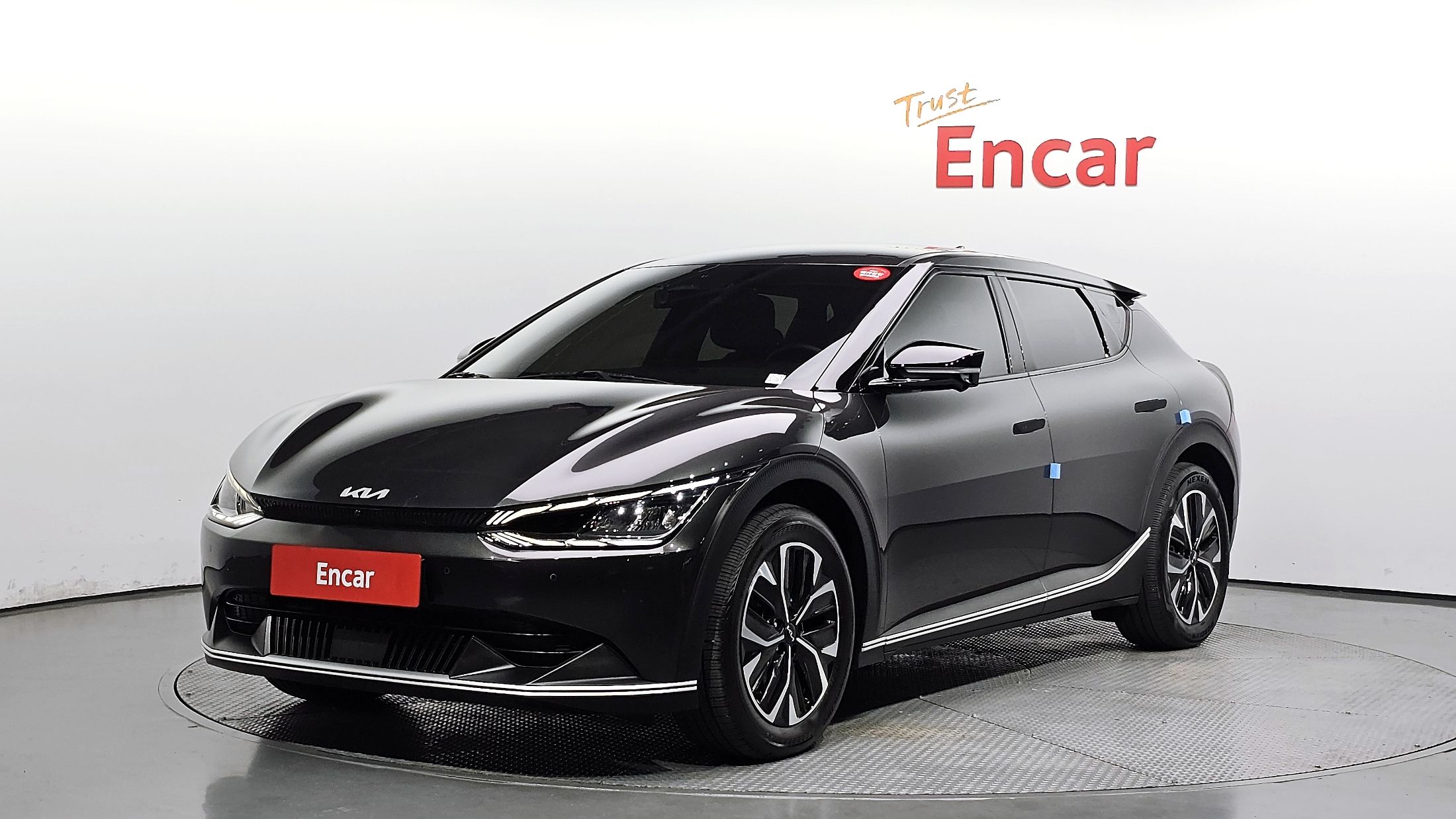 KIA EV6 2022