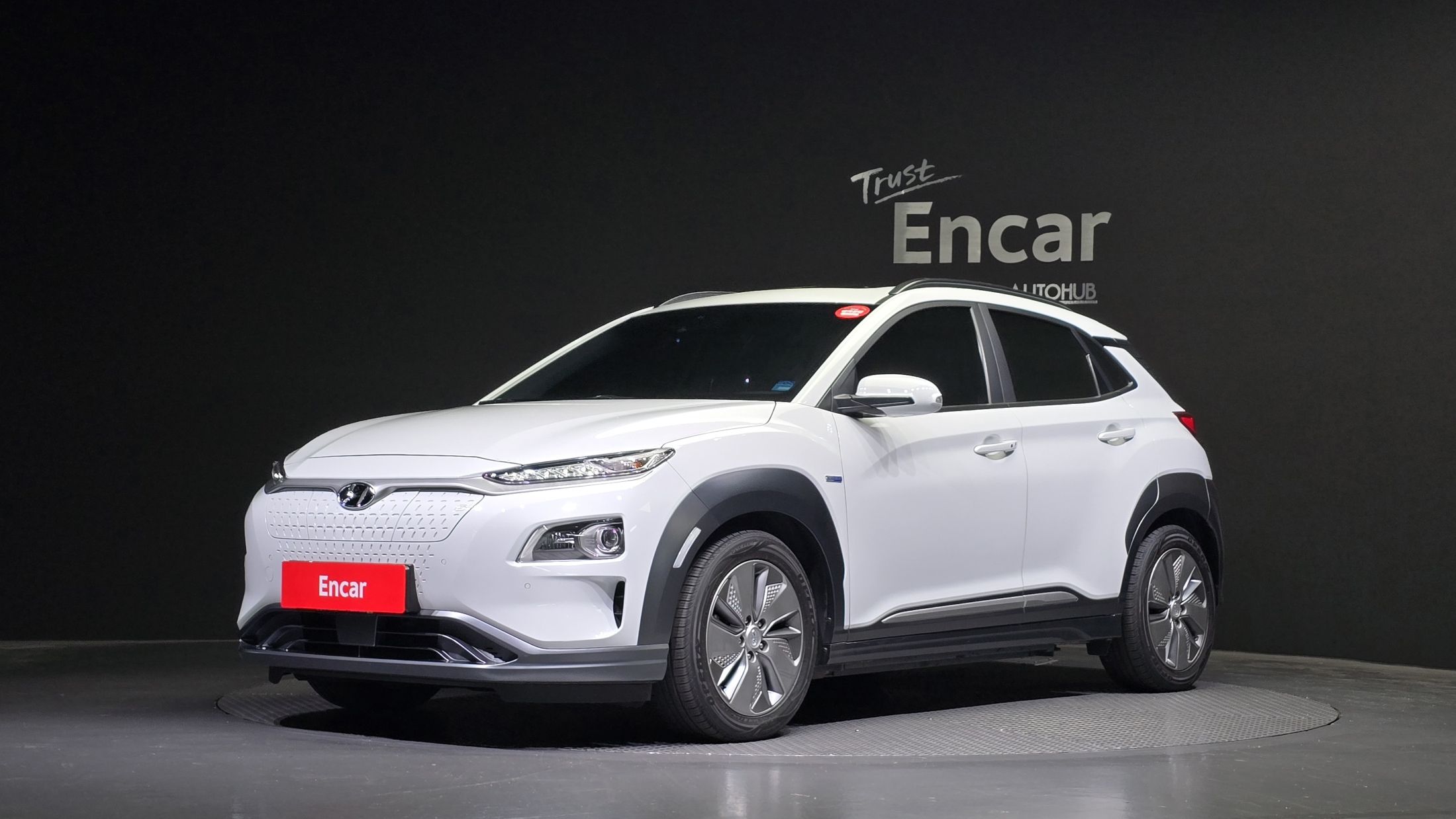 HYUNDAI KONA ELECTRIC 2019