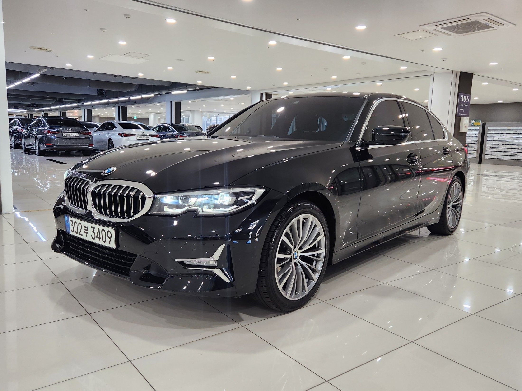 BMW 3-SERIES G20