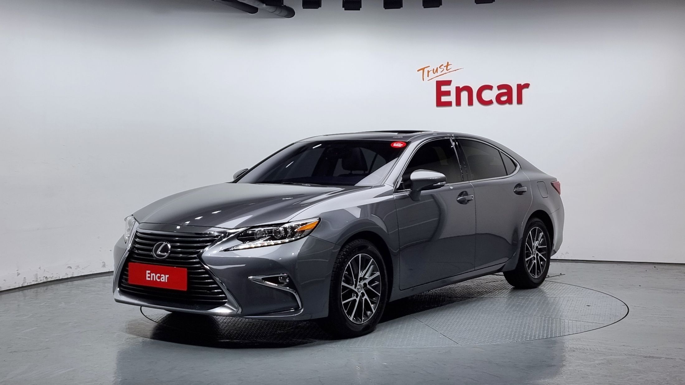 LEXUS ES350