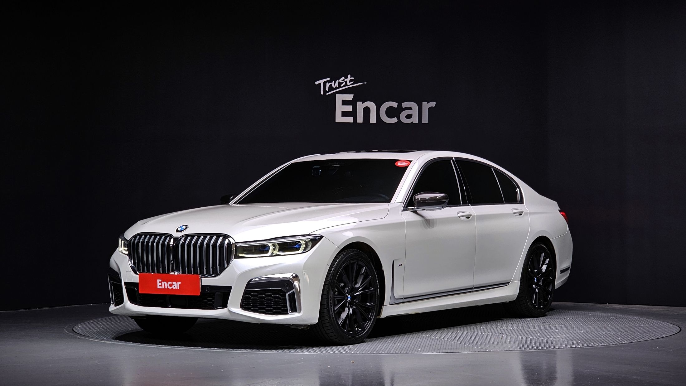 BMW 7-SERIES G11 2019