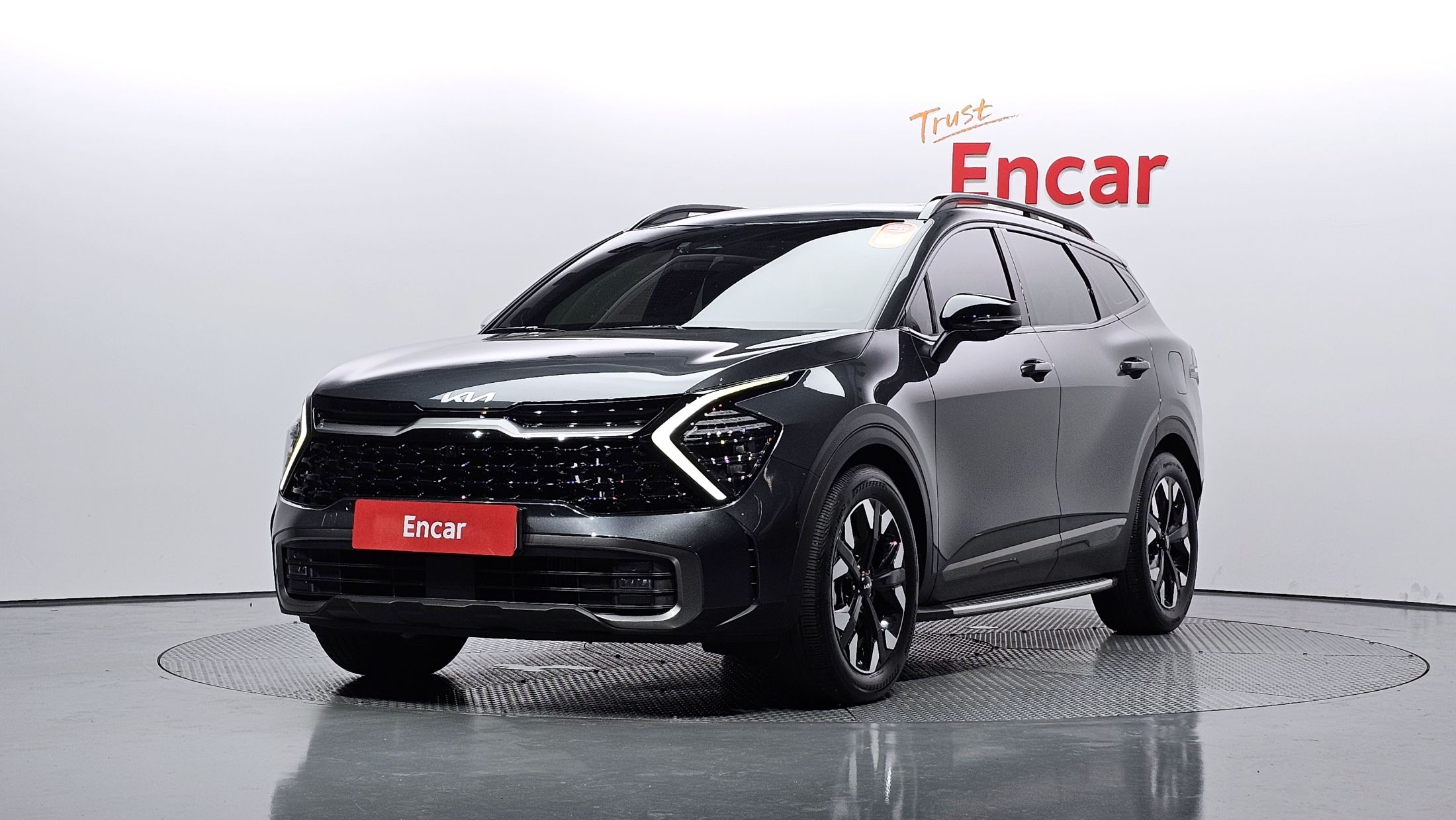 KIA SPORTAGE 2023