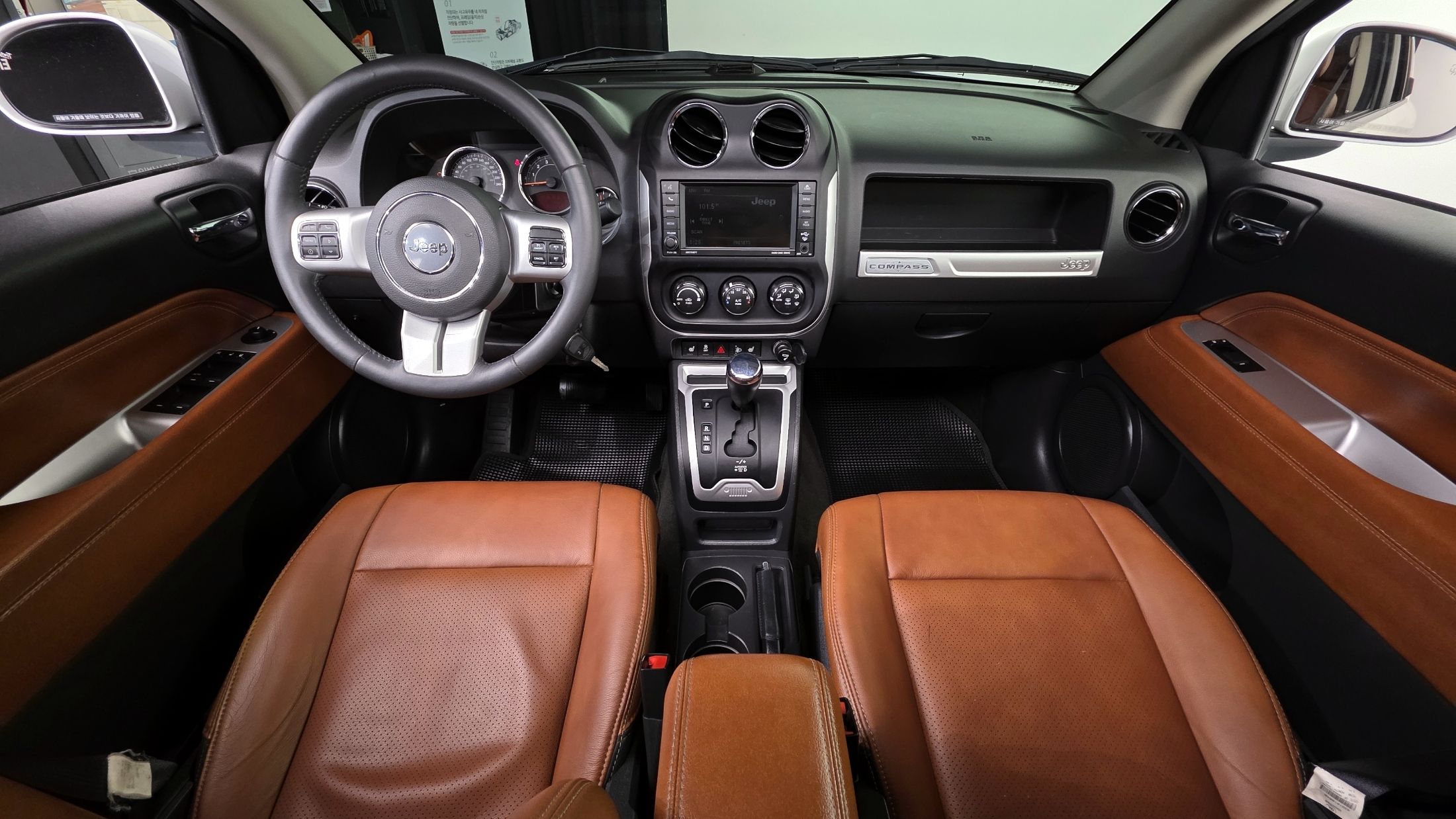JEEP COMPASS