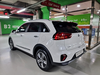 KIA NIRO 2021