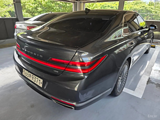 GENESIS G90 2019