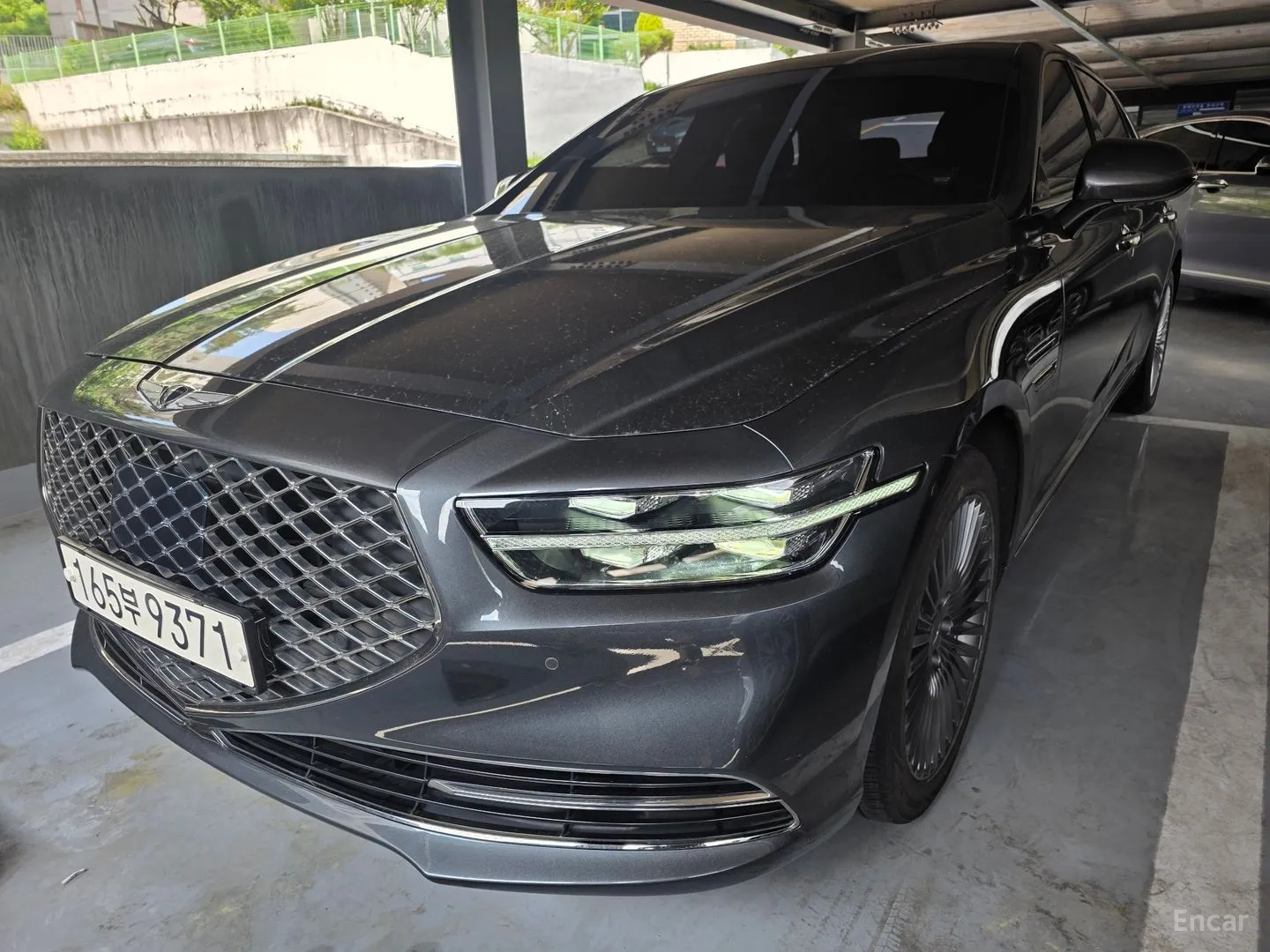 GENESIS G90 2019