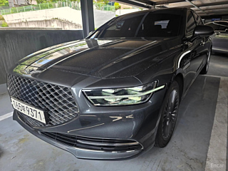 GENESIS G90 2019