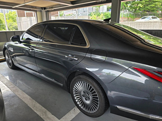 GENESIS G90 2019