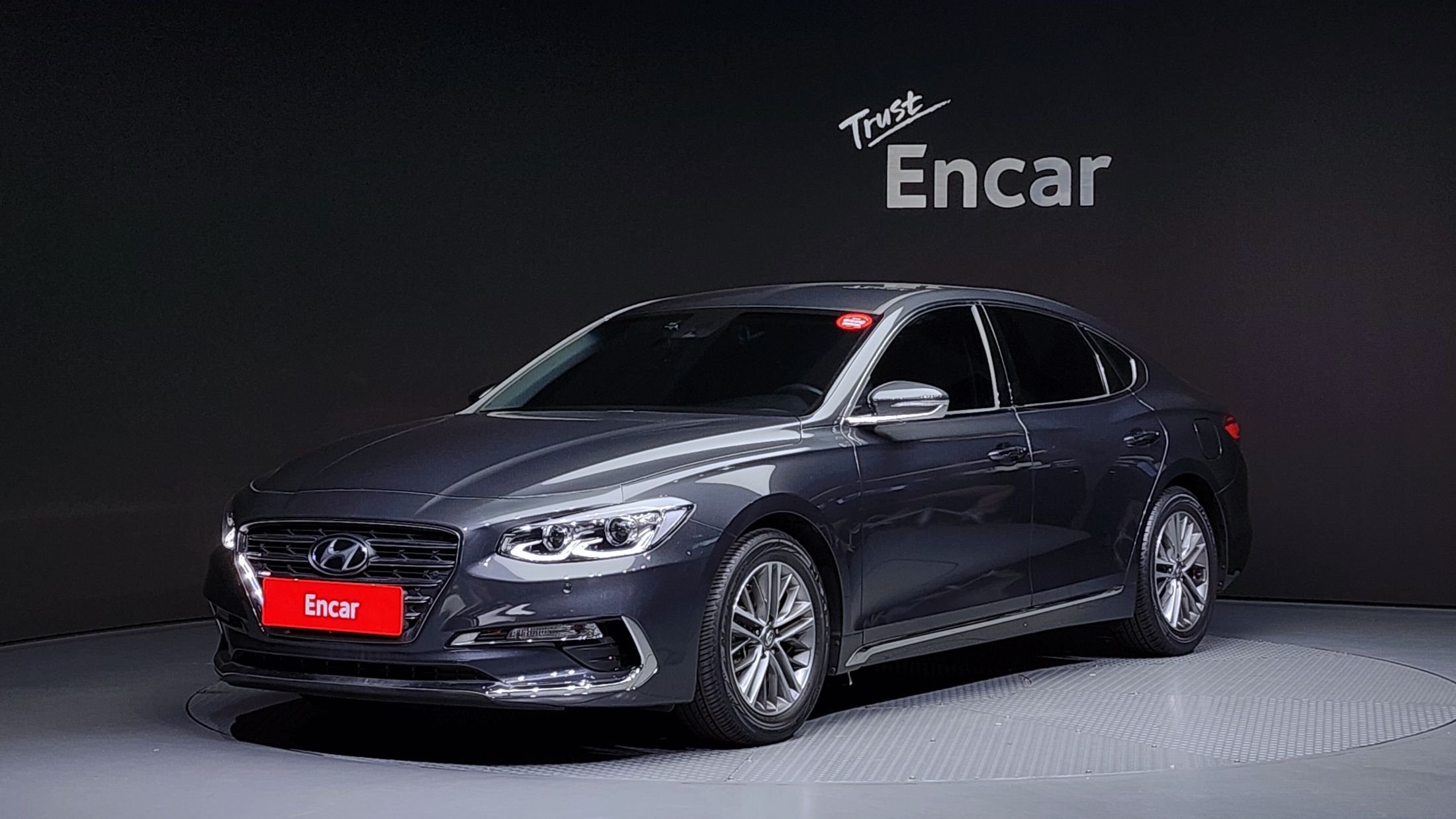 HYUNDAI GRANDEUR IG 2019