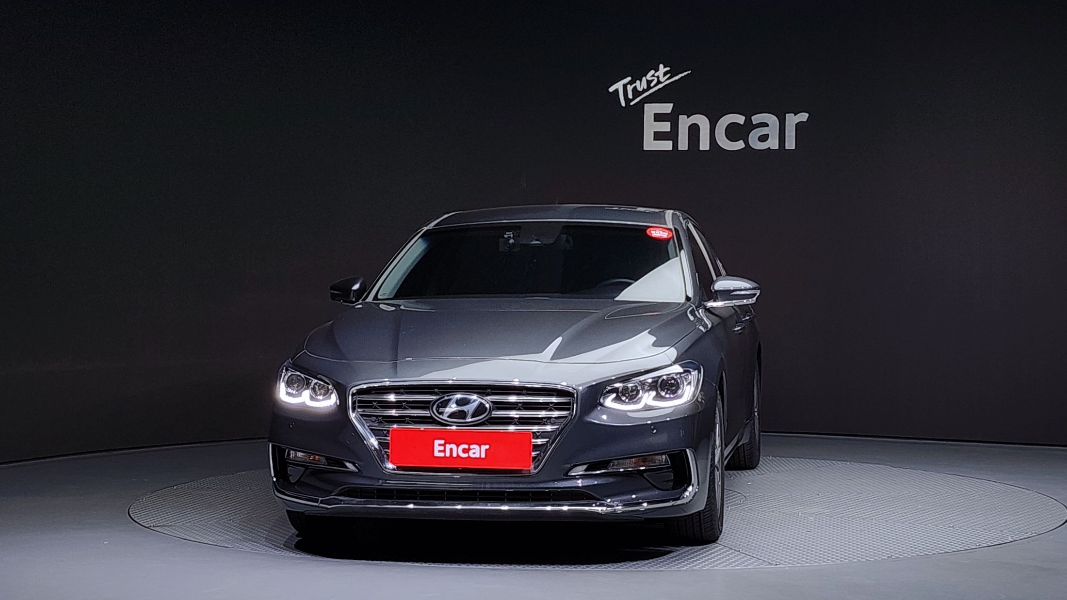 HYUNDAI GRANDEUR IG 2019