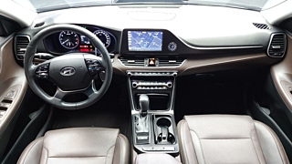 HYUNDAI GRANDEUR IG 2019