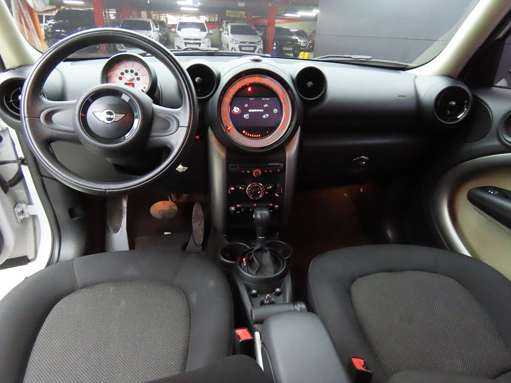 MINI COUNTRYMAN COOPER D 2013