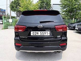 KIA SORENTO 2018