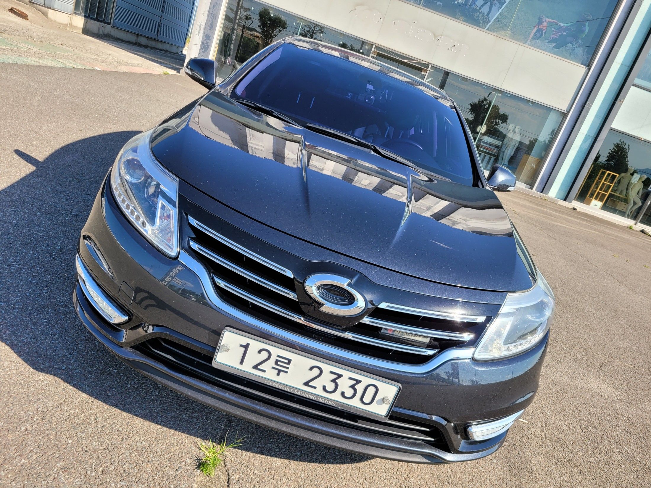 RENAULT SAMSUNG SM5 NOVA 2015