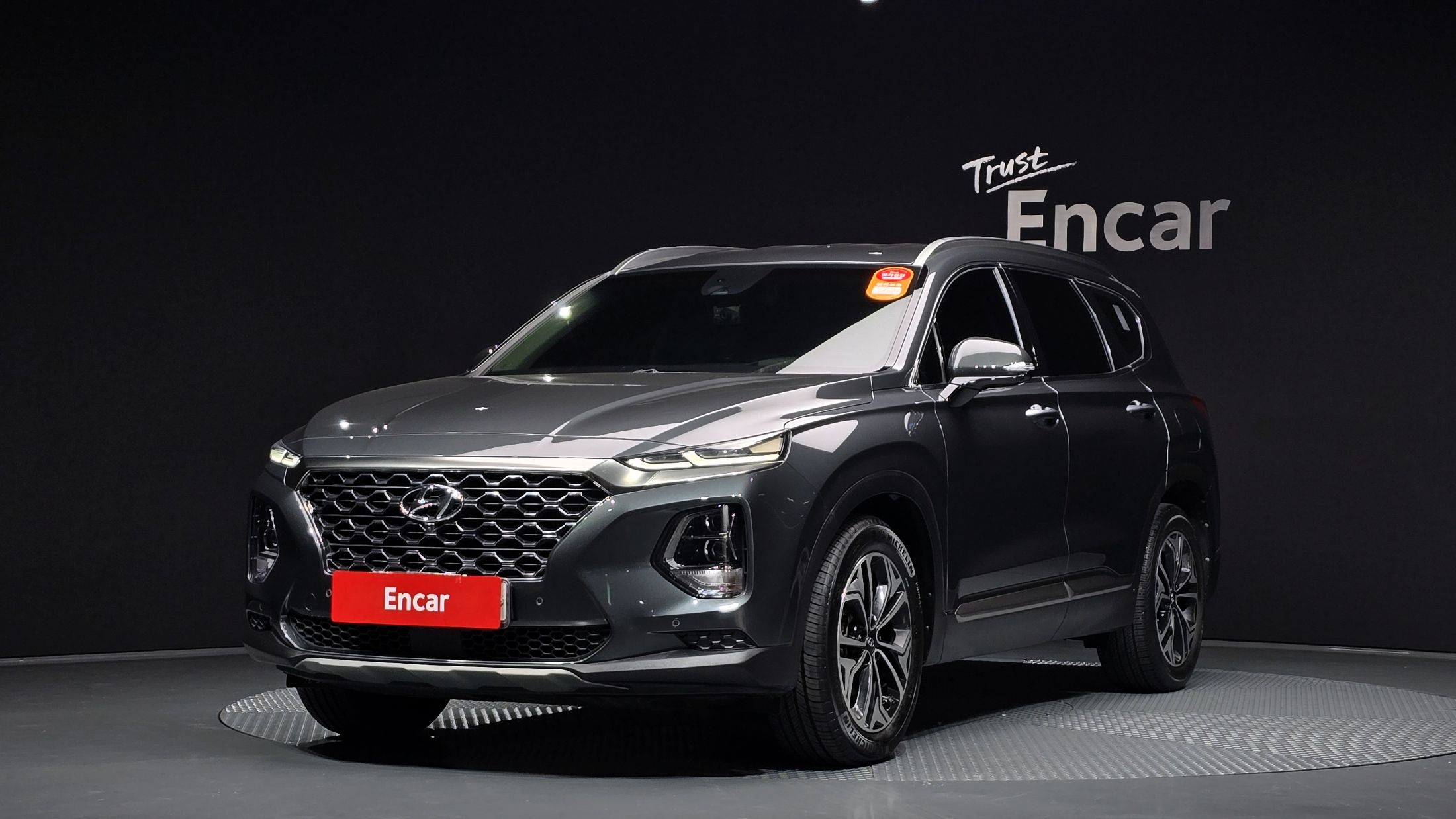 HYUNDAI SANTAFE TM 2018