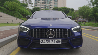 MERCEDES BENZ AMG GT 2019