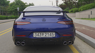 MERCEDES BENZ AMG GT 2019
