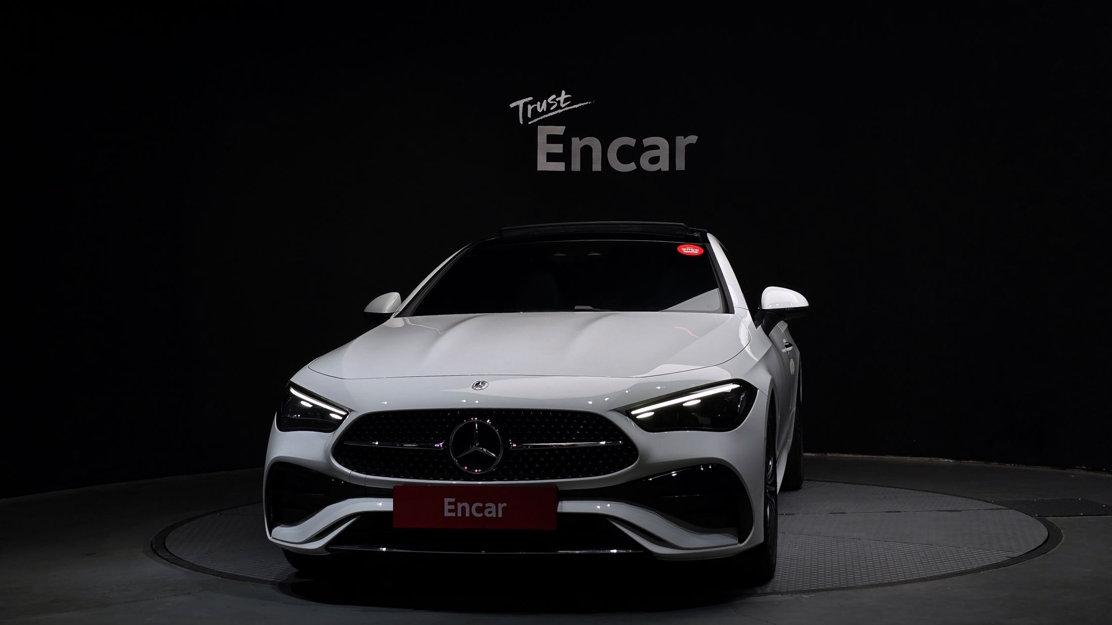 MERCEDES BENZ CLE-CLASS C236