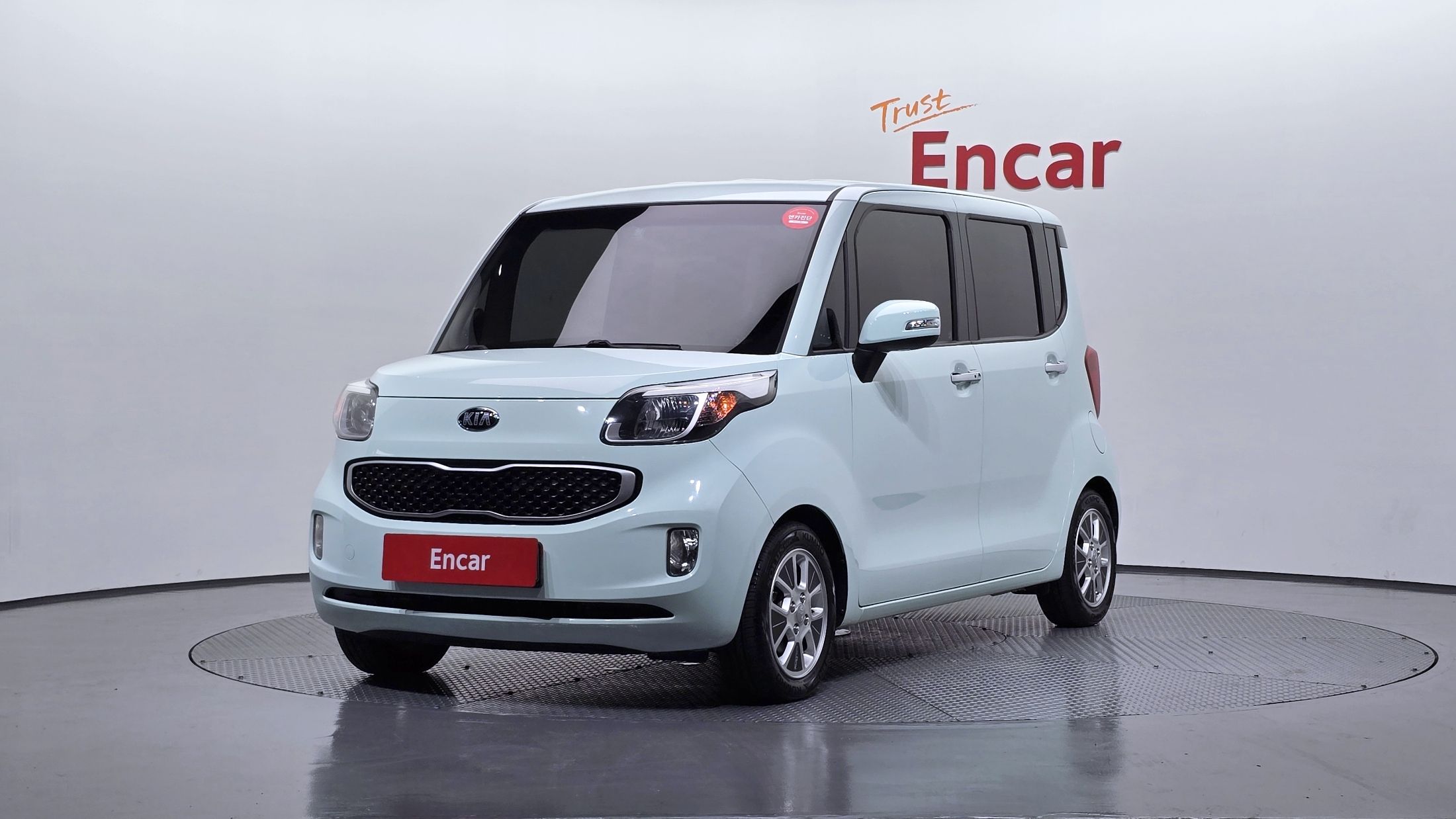 KIA RAY 2015