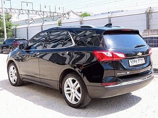 DAEWOO EQUINOX  2020