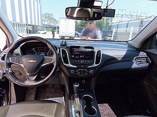 DAEWOO EQUINOX  2WD Premier 2020