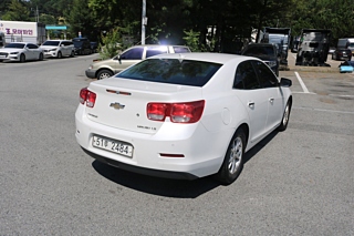 DAEWOO MALIBU 2014