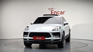 PORSCHE MACAN 2021