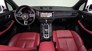 PORSCHE MACAN 2021