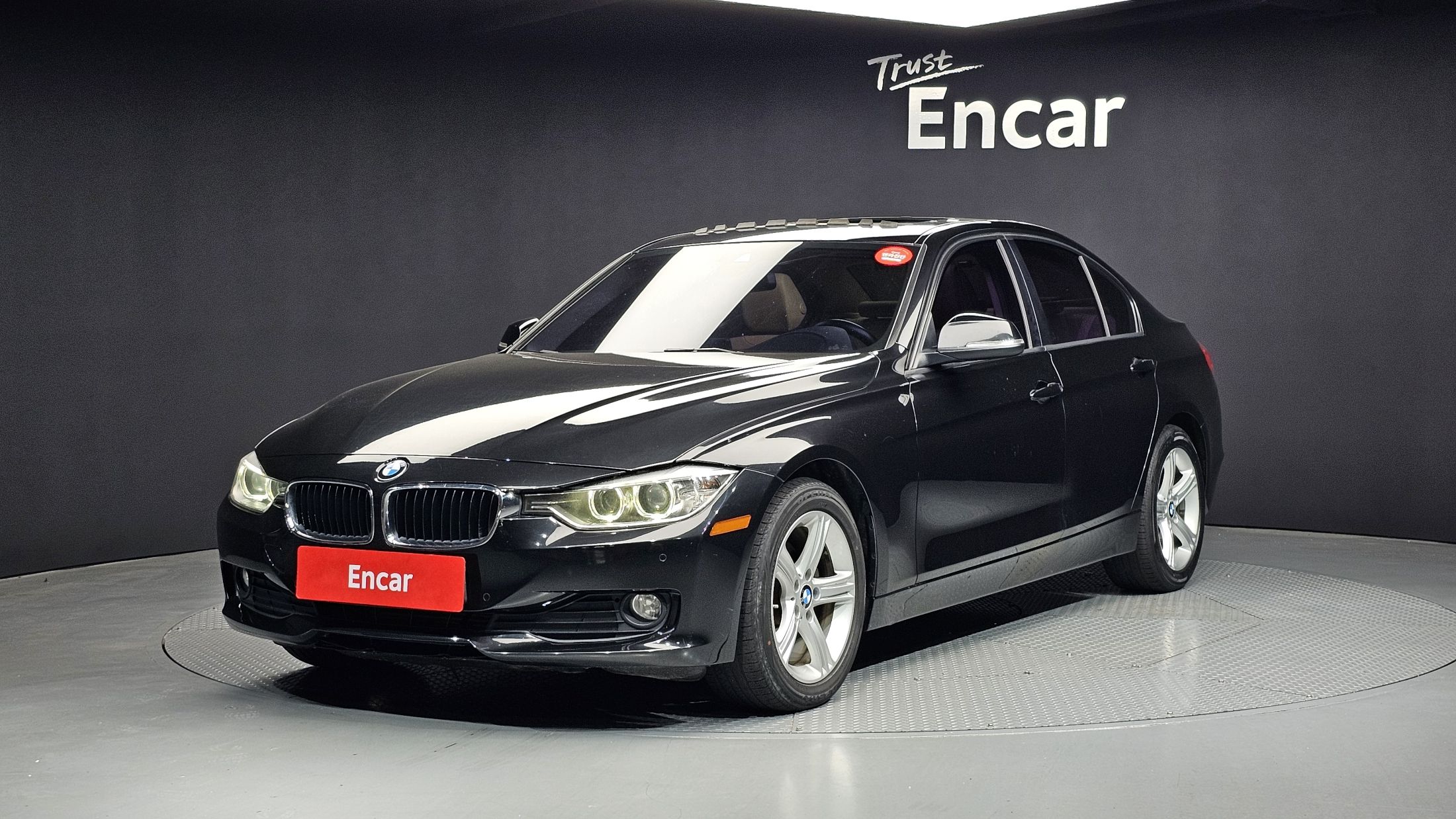 BMW 3-SERIES F30 2015