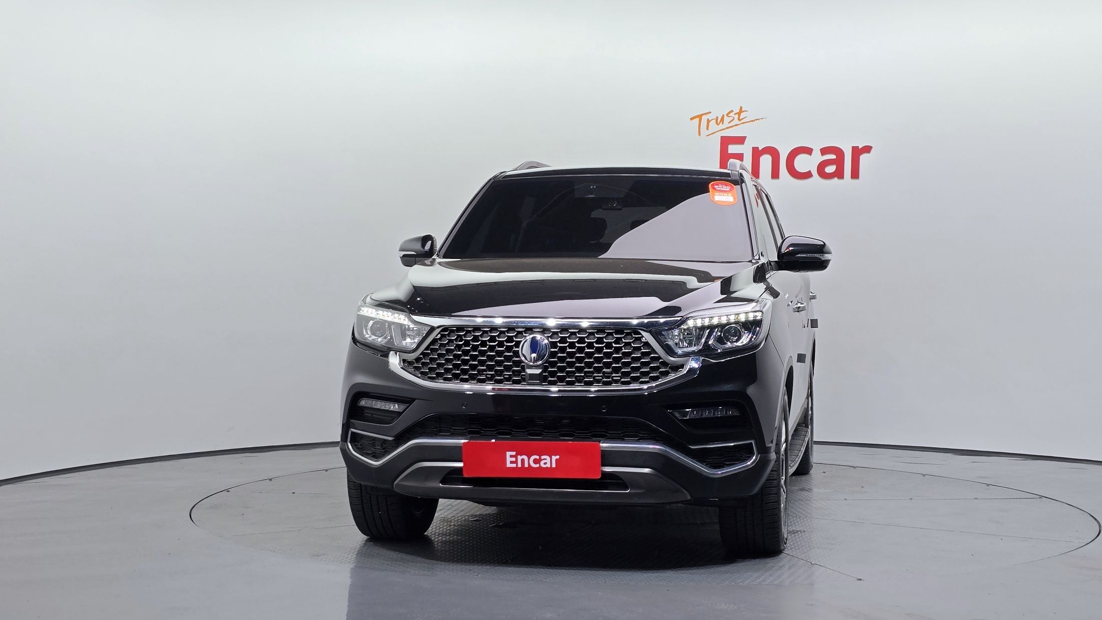 SSANGYONG REXTON G4 2020