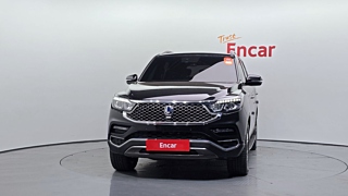 SSANGYONG REXTON G4 2020
