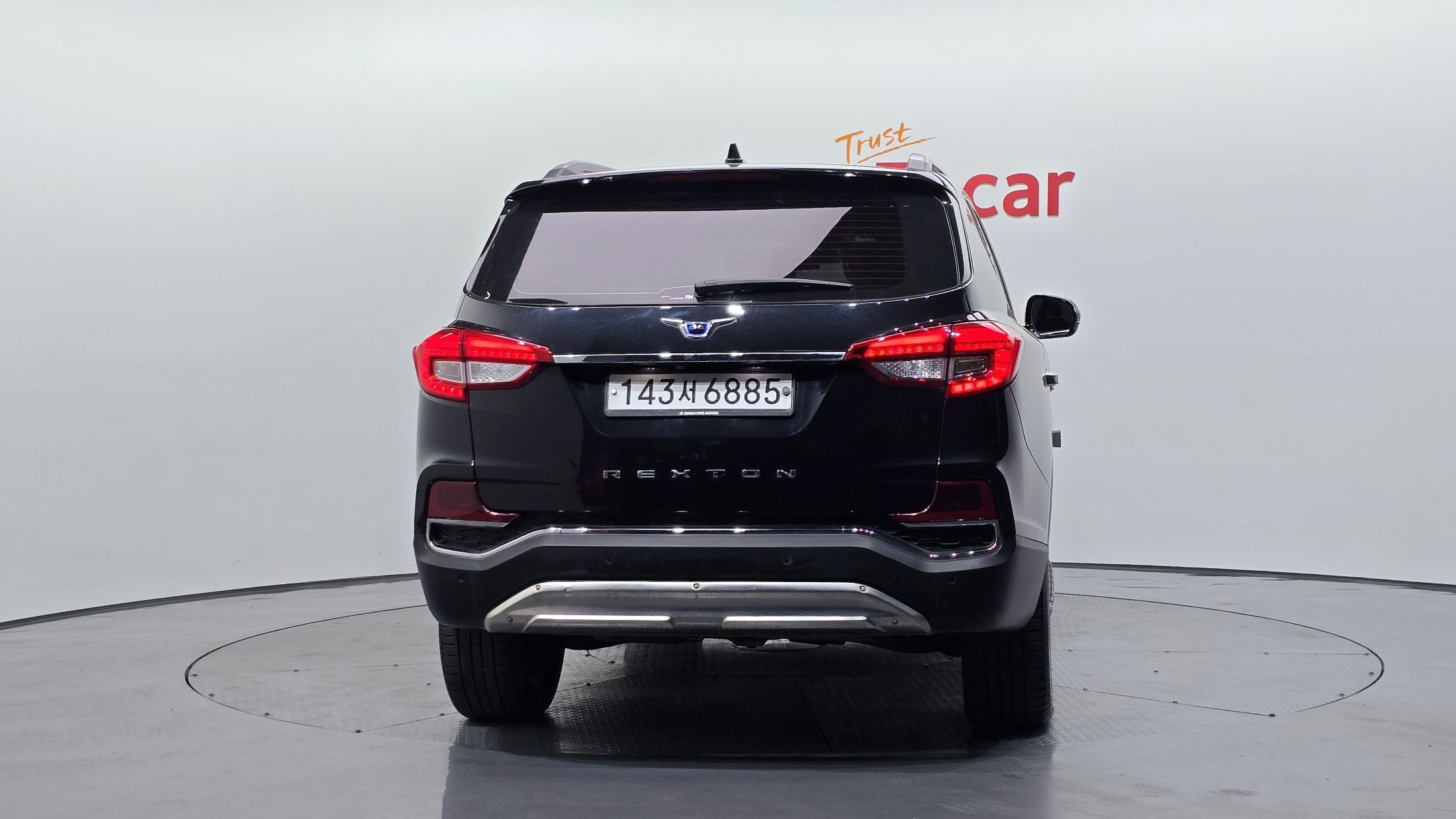 SSANGYONG REXTON G4 2020