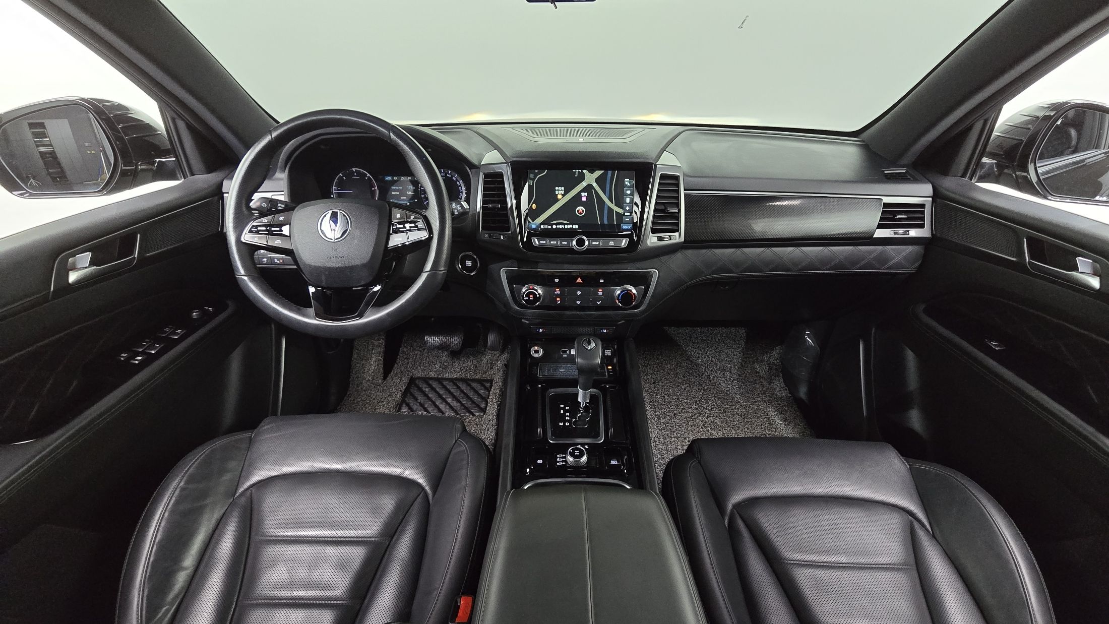 SSANGYONG REXTON G4 2020