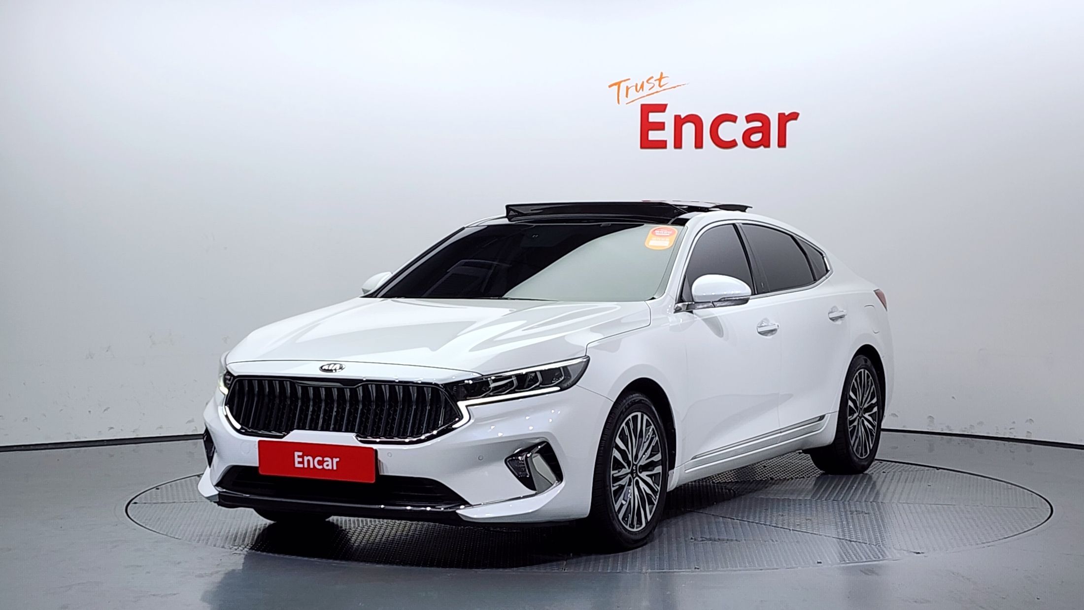 KIA K7 PREMIER