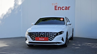 HYUNDAI GRANDEUR IG HYBRID 2021