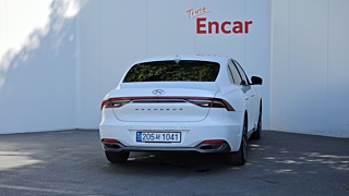 HYUNDAI GRANDEUR IG HYBRID 2021