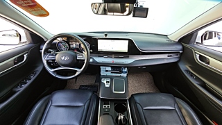 HYUNDAI GRANDEUR IG HYBRID 2021