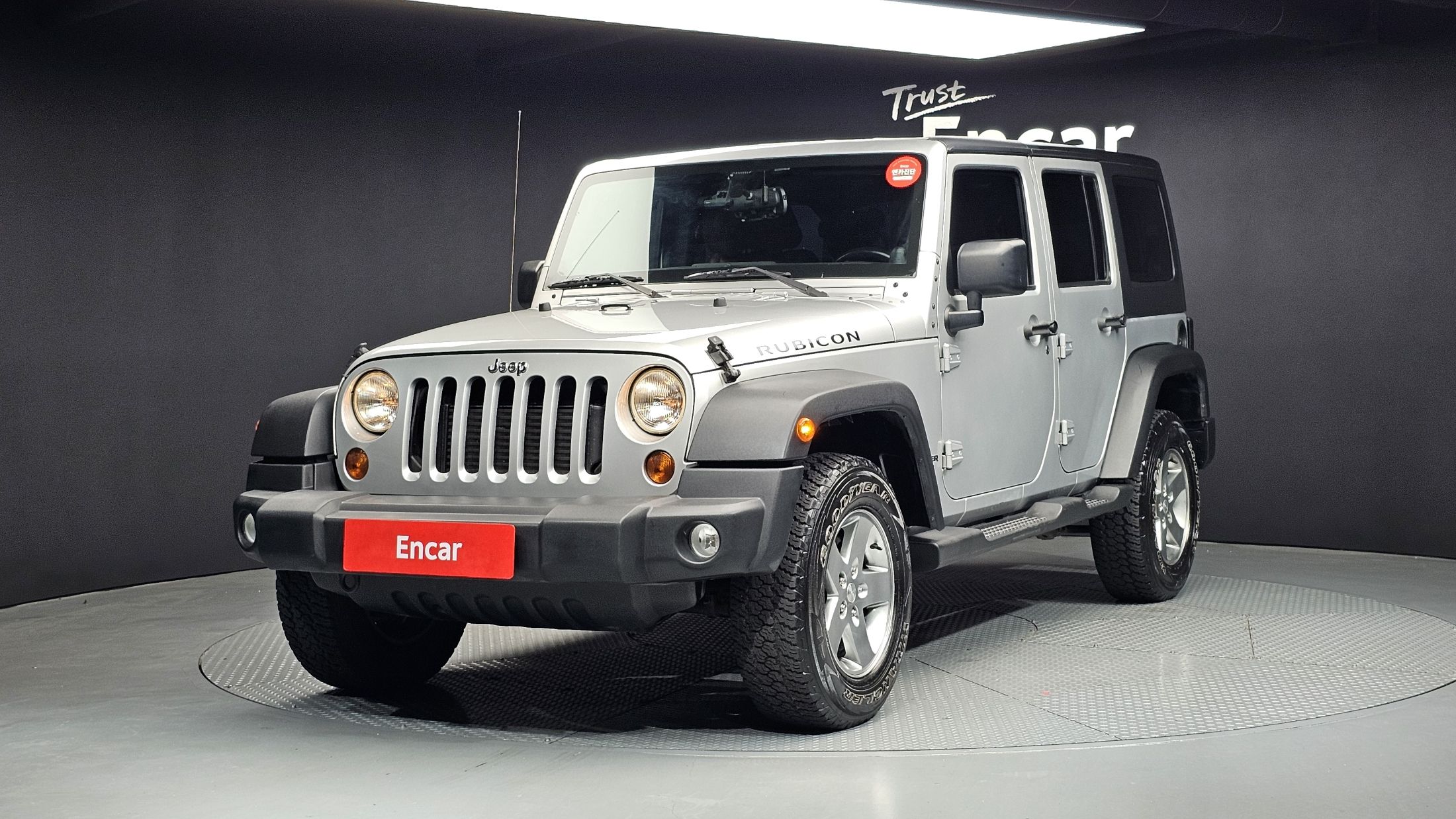 JEEP WRANGLER JK
