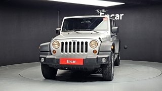JEEP WRANGLER JK 2011