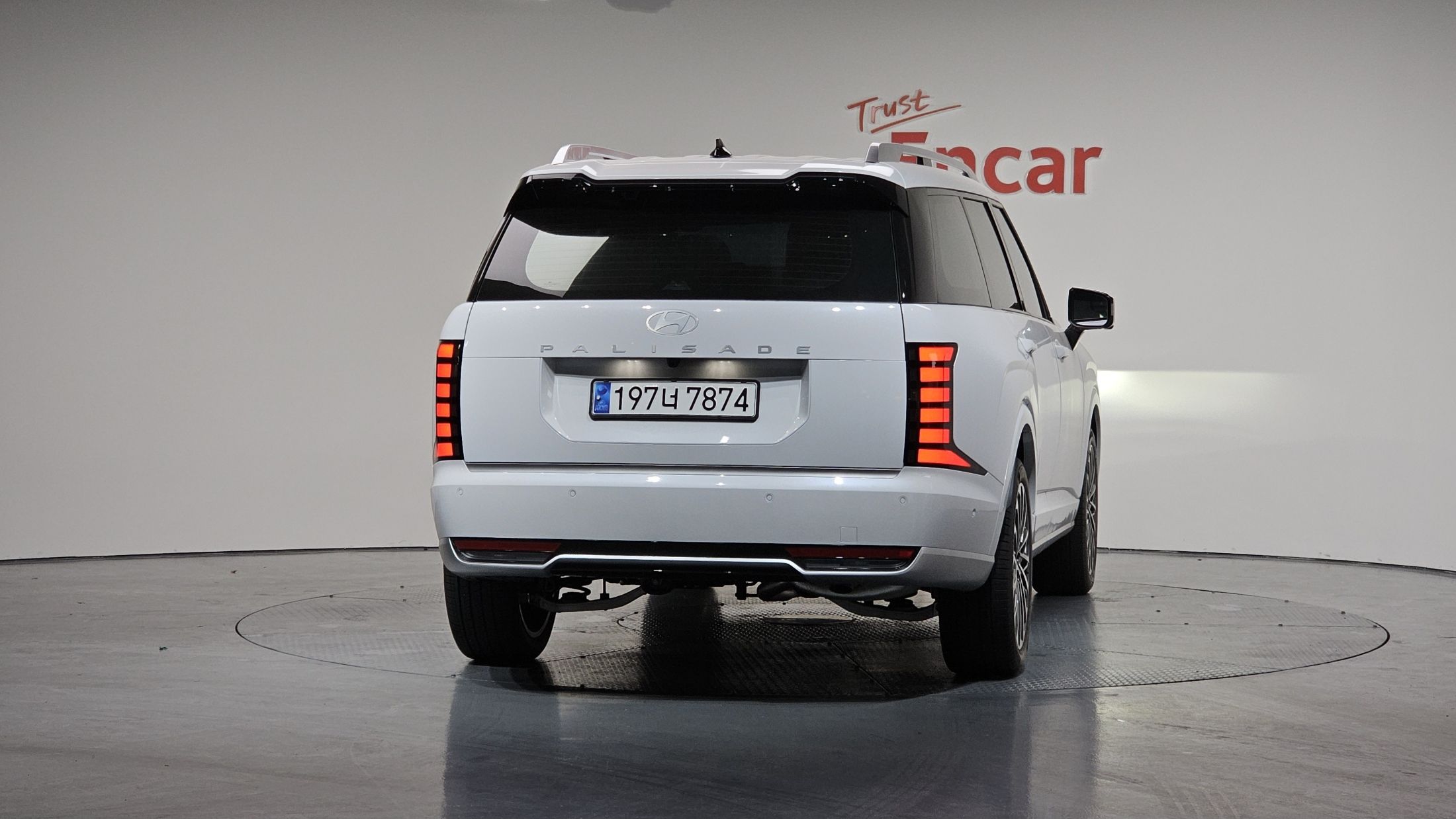 HYUNDAI PALISADE LX3